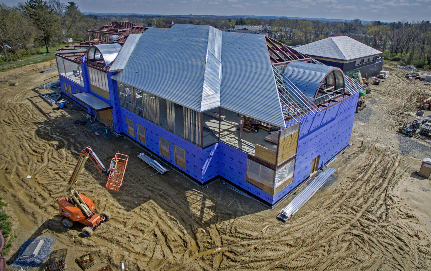 New Buchanan Elementary School Apr 11, 2020